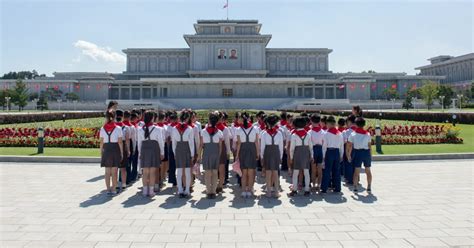 Северная Корея в глобальной экономической системе