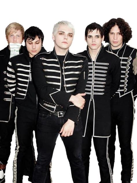 Секретные взгляды и разногласия: причины распада группы My Chemical Romance