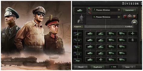 Секретные процедуры для увеличения численности армии в игре Hearts of Iron 4