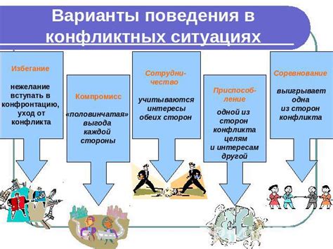 Секретные разногласия и столкновения