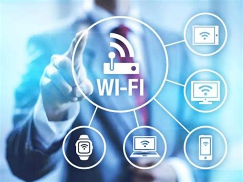 Секреты безопасности в сети Wi-Fi