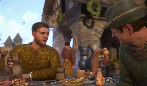 Секреты борьбы с факелом в игре Kingdom Come: Deliverance