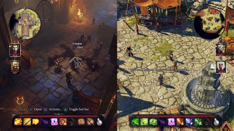 Секреты восстановления здоровья в игре Divinity Original Sin