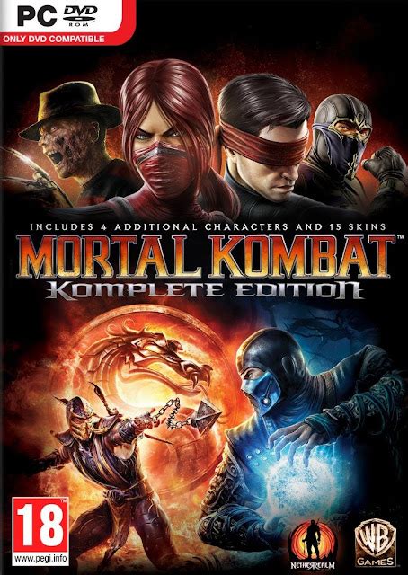 Секреты и советы по совершению мощного удара в Mortal Kombat для Xbox 360