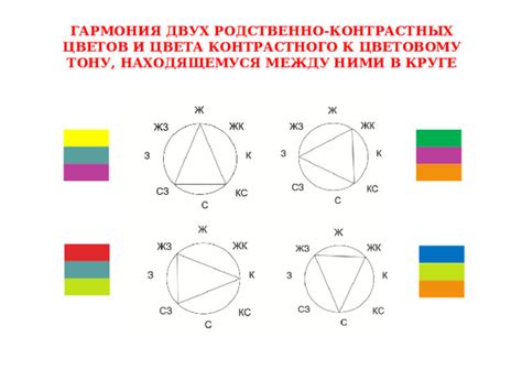 Секреты контрастного использования цветов в мэджик луп