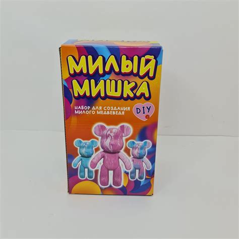 Секреты милого мишки