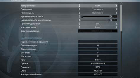 Секреты настройки мыши в КС 1.6 для идеальной игры