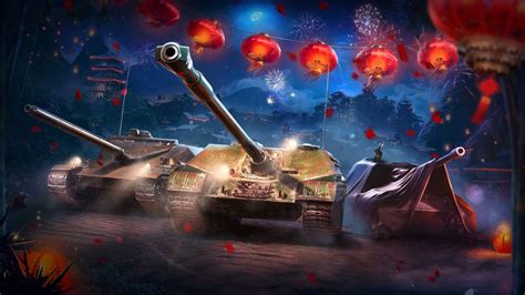 Секреты повышения пинга в World of Tanks Blitz