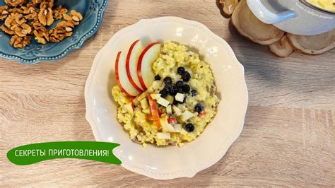 Секреты приготовления вкусной пшеничной каши