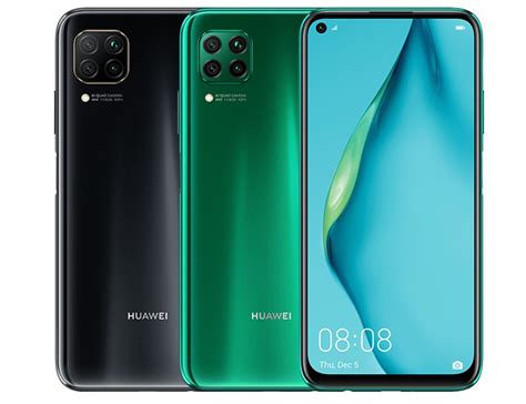 Секреты стильного Huawei P40