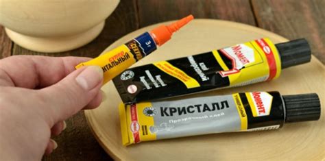 Секреты улучшения свойств клея PVA