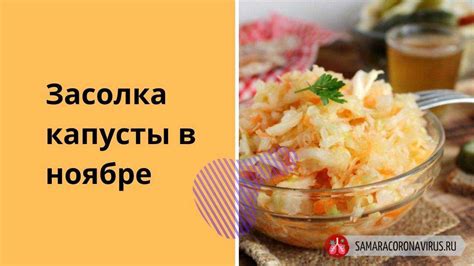 Секреты ускоренного соления капусты