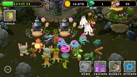 Секреты My Singing Monsters