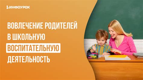 Семейный интерактив: вовлечение родителей в коммуникативные процессы