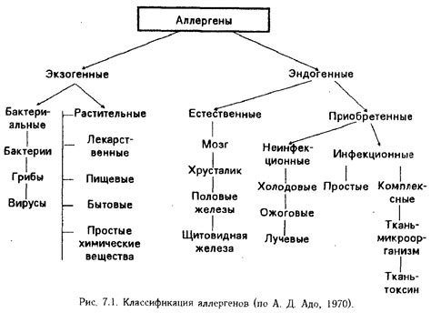 Серебряные аллергены