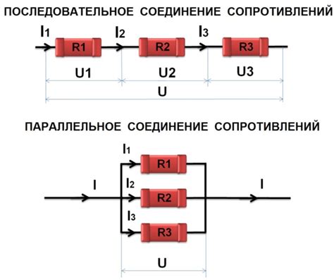 Серийное соединение: повышение рабочего напряжения