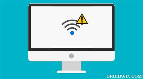 Сеть Wi-Fi не работает должным образом