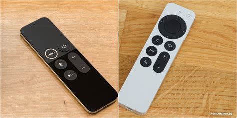 Синхронизация пульта Apple TV с приставкой