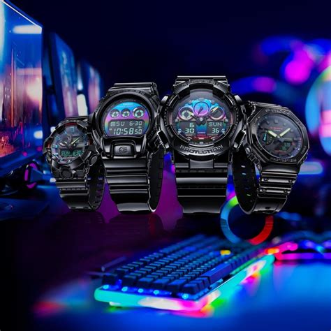 Синхронизация G-Shock GA-100