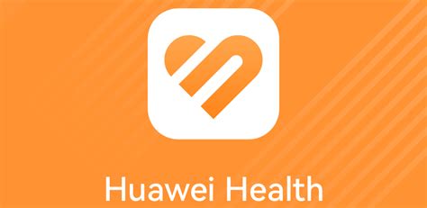 Скачайте приложение Huawei Health