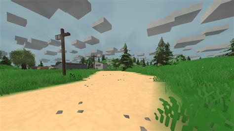 Скачать Unturned с официального сайта