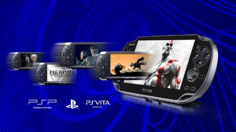 Скачивание игр PSP для установки на PS Vita