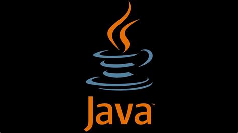 Скачивание и установка Java