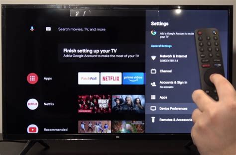 Скачивание и установка Zona на Android TV Philips