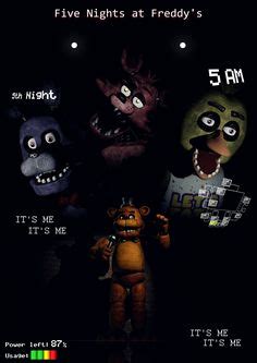 Скачивание обоев FNAF