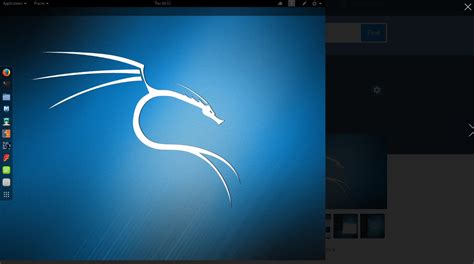 Скачивание образа Kali Linux