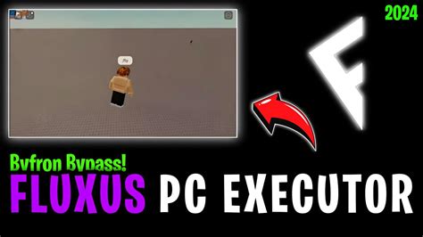 Скачивание Fluxus Roblox