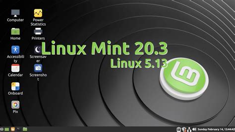 Скачивание ISO-образа Linux Mint