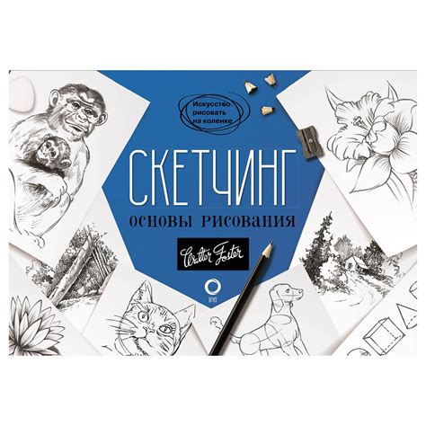 Скетчинг: основы и специфика