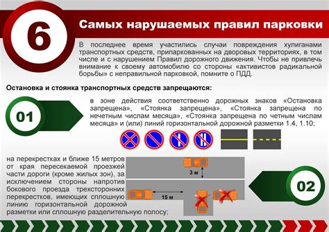 Скрытый штраф за нарушение другого правила