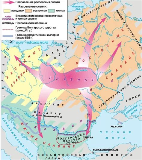 Славяне в современной России