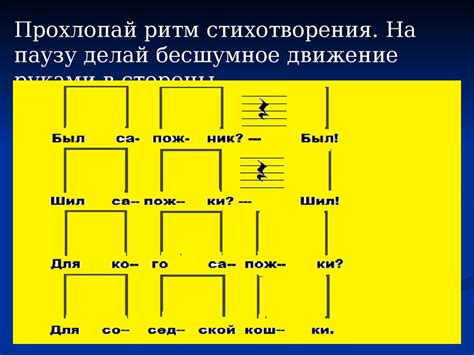 Слушание пауз и перерывов