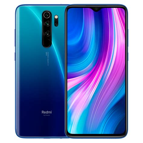 Смартфон Xiaomi Redmi Note 8 Pro