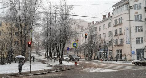 Снегопады в шахтах: исторические данные и тренды