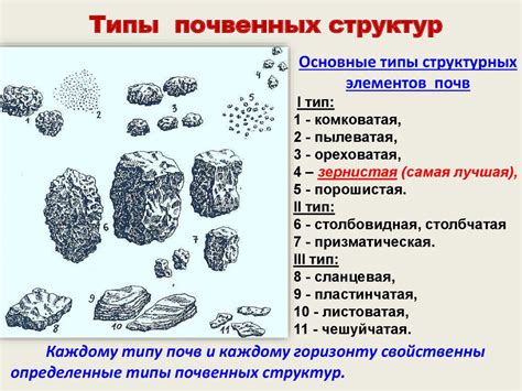 Снижение вероятности повреждений почвенных структур