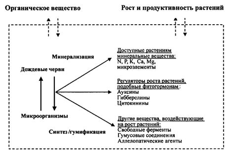 Снижение питательности