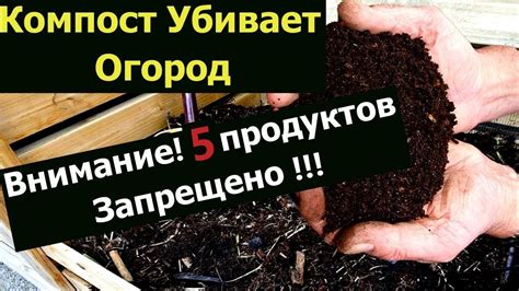 Соблюдение правильного соотношения ингредиентов