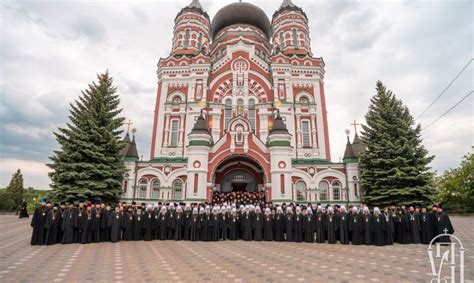 События, которые привели к оформлению самостоятельности православной церкви