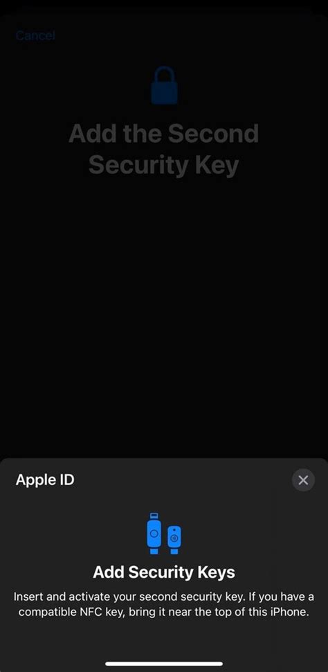 Советы для безопасности вашего Apple ID