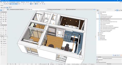 Советы для оптимального использования компьютера при работе с ArchiCAD