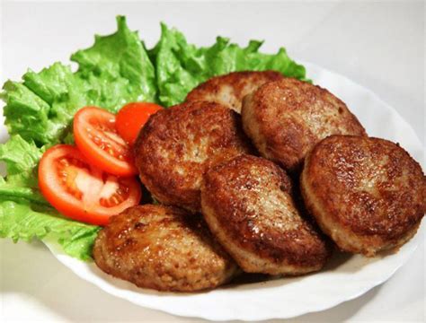 Советы для приготовления вкусных котлет из баранины