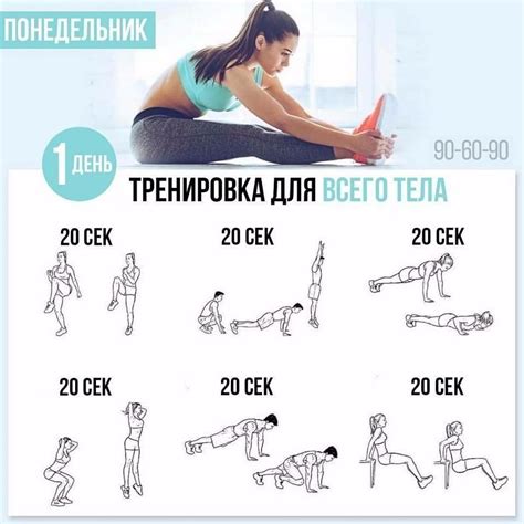 Советы для успешной тренировки