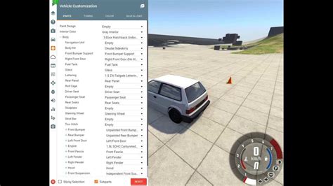 Советы и рекомендации для оптимальной настройки сцепления в BeamNG Drive