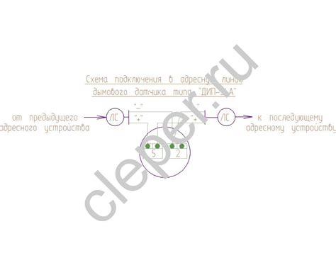 Советы и рекомендации для подключения пожарного излучателя ДИП 44