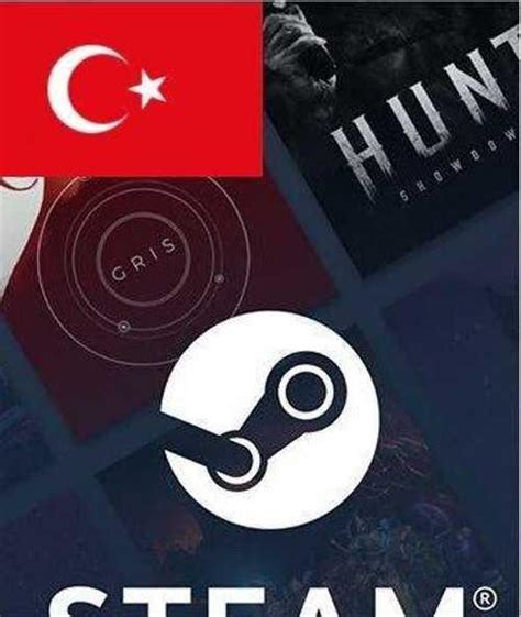 Советы и рекомендации для пополнения баланса Steam Турция из России