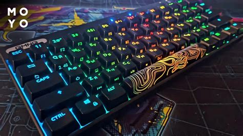 Советы и рекомендации по использованию RGB-подсветки на клавиатуре Defender